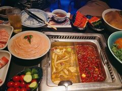 -大隐·成都火锅Bistro(合生麒麟新天地店)