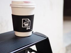 Flat&nbsp;White-JPG coffee(广州体育西店)
