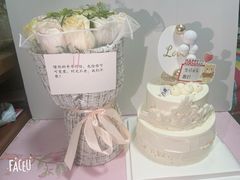 -八喜冰淇淋蛋糕(富国店)