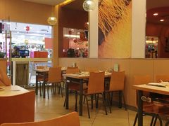 大堂-一席地·本地鸡窝·杭帮鸡火锅(萧山银隆百货店)