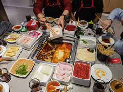 -海底捞火锅(河东万达广场店)