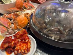 -半岛听涛蒸汽海鲜自助(K11店)