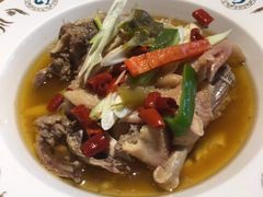 -胖老汉椒麻鸡清真新疆菜(西御街店)