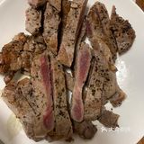 黑胡椒牛排