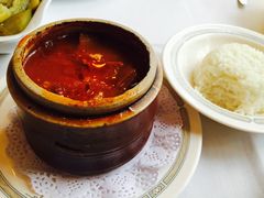 精品罐焖牛肉-莫斯科餐厅