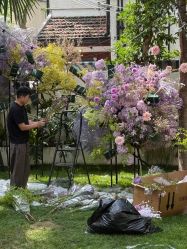 -美悦盛宴一站式婚礼会馆(临江店)