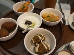 -ELI FALAFEL Lebanese&Mediterranean黎巴嫩美食(富城路店)
