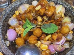 -宋庄魁元艺术餐厅
