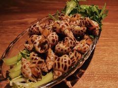 秘制糟花螺-周家二小姐的菜(西津渡店)