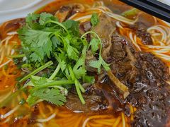 -耙豌豆重庆小面