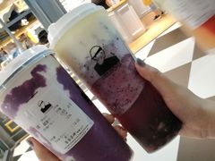 葡萄酪酪-LELECHA乐乐茶(美罗城店)