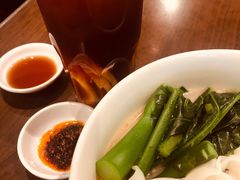 冻柠檬茶-新旺茶餐厅(嘉里城店)