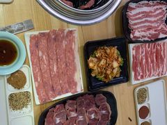 -朝鲜烤肉(安宁庄店)