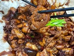 -皖北巫氏三胖地锅鸡(正大店)