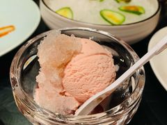 燕窝冰淇淋-Mr·Fish鱼鲜生海鲜放题(银泰in99店)