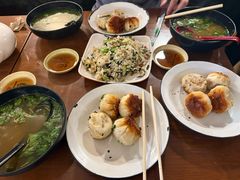 -舒蔡记生煎菜饭(云南中路店)