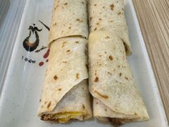 -台北楚楚园馅饼粥(虹桥南丰城店)