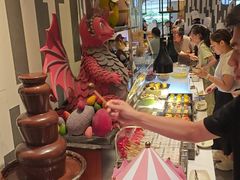 -广州粤海喜来登酒店