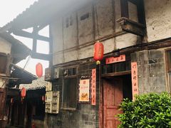 -恩阳古镇