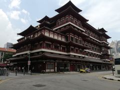 -新加坡佛牙寺龙华院