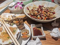 -金太阳海鲜烧烤·本地人餐厅(东纬路旗舰店)