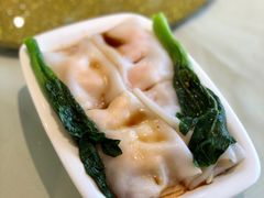韭黄鲜虾肠-榕江春·点心荟