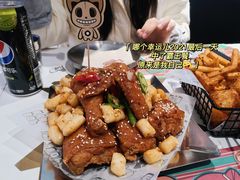 -BOPEYE·波派炸鸡(九霄天地店)