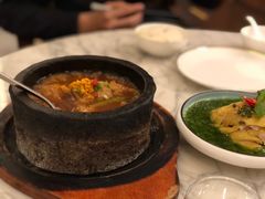 -青雅中餐厅(大连金石滩绿发希尔顿度假酒店)