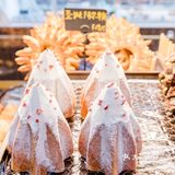 在工匠面包过圣诞