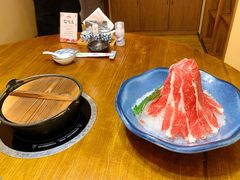 牛肉寿喜锅-蟹将军日本料理(中南路店)