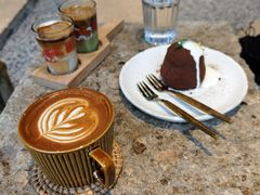 -Metal hands·铁手咖啡