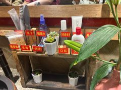 -破瓦寒窑·地摊烤羊排