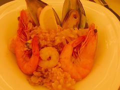 西班牙海鲜饭-成桂西餐厅·42年的味道(五大道疙瘩楼店)