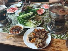 -火宴山自助火锅(明园店)
