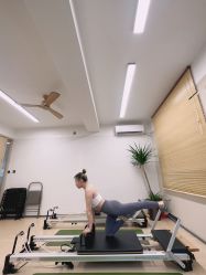 -归位瑜伽＆普拉提馆