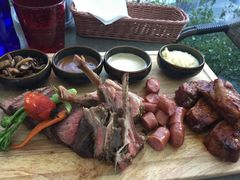 肉类拼盘-G+KITCHEN(龙湖狮山天街店)