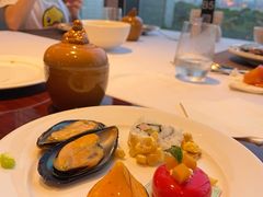 -武汉世茂希尔顿酒店·汇·全日餐厅