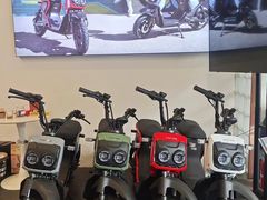 -五羊本田电动上海浦东店