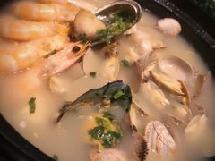 -山港凯悦酒店·BEBA海滩烧烤餐厅酒吧