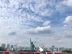 -台场海滨公园船码头