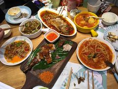 -小雅木姜子烤鸡·贵州菜(鸿通城店)