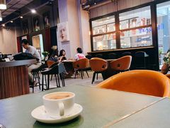 大堂-MUSEE CAFE(保利·时光里店)