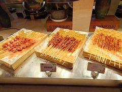 -长沙三景韦尔斯利酒店·Oval全日制餐厅自助餐