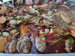 -名超海鲜烧烤大排档