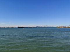 -东疆建设开发纪念公园