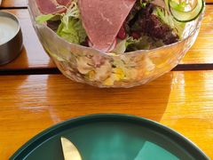 帕斯雀牛肉沙拉-IFIF 如果花園(宽厚里店)