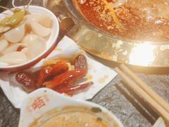 -熊喵来了火锅(长安万达第94分店)