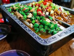 -锦尚阁烤鱼•天津菜(宣武门胡同店)