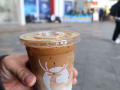 -瑞幸咖啡(Lab·华强电子世界店)