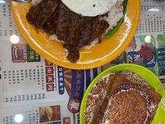 黑椒猪排双蛋饭-澳门陈光记烧味饭店(万象城店)